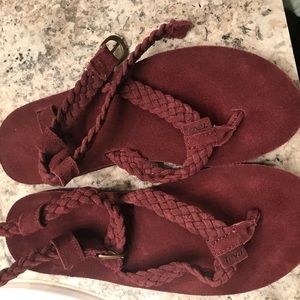 Teva sandals